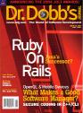 Thumbnail image of the front cover of the June 2006 issue of Dr Dobbs Journal of Programming